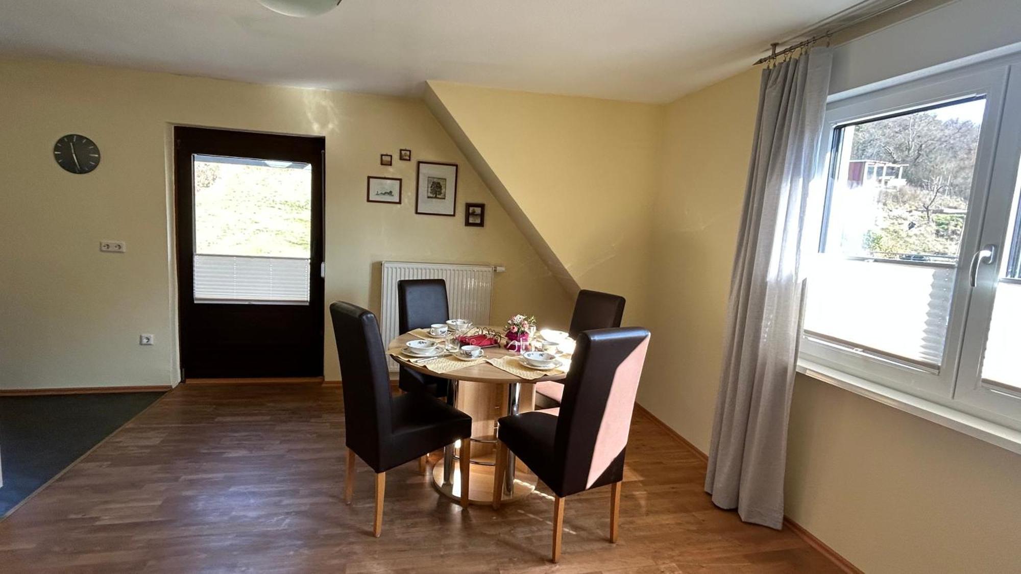 Panoramablick Apartment Bad Sobernheim Exterior photo